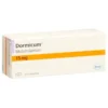 Dormicum 15mg midazolam 30 tabletten verpakking benzodiazepine slaapmedicatie sterke werking product afbeelding