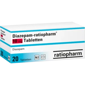 Diazepam 10 mg tabletten verpakking benzodiazepinen kopen zonder recept sterke dosering Nederland België