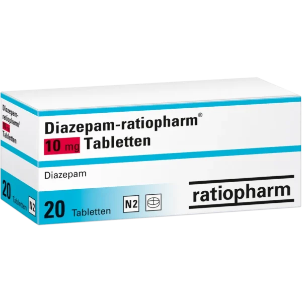 Diazepam 10 mg tabletten verpakking benzodiazepinen kopen zonder recept sterke dosering Nederland België