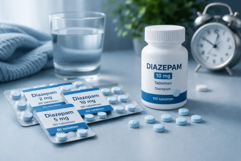 Diazepam 10 mg 150 tabletten verpakking benzodiazepinen kopen zonder recept verschillende doseringen 2 mg 5 mg 10 mg Nederland België
