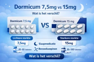 dormicum-7-5mg-vs-15mg-verschil-midazolam-slaapmedicatie.