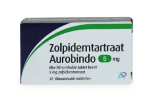 Zolpidem 5 mg (slaapmedicatie variant)