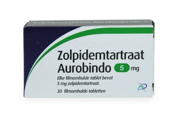 Zolpidem 5 mg (slaapmedicatie variant)