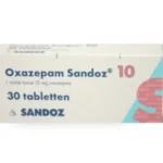 Oxazepam Sandoz 10 MG – 30 Tabletten Kopen – Krachtige oplossing bij angst en spanning