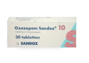 Oxazepam Sandoz 10 MG – 30 Tabletten Kopen – Krachtige oplossing bij angst en spanning
